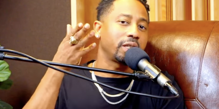 Brandon T. Jackson Calls Out Katt Williams for Hypocrisy and “Fake Woke” Drama